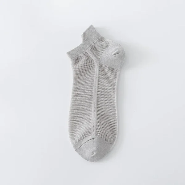 Men's Lightweight Mesh Training Socks