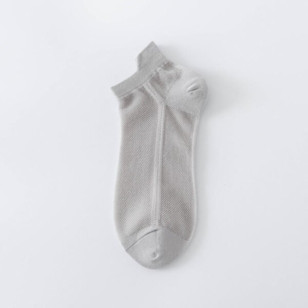 Men's Lightweight Mesh Training Socks