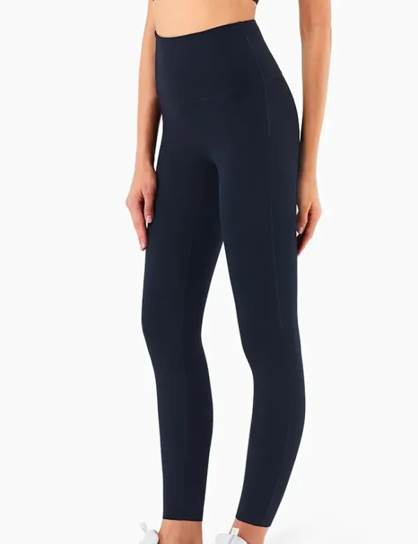 Women's Seamless Full-Length Training Leggings