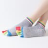 Women's Open-Toe Yoga Grip Socks