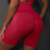 Women's Seamless Sculpt Fitness Shorts