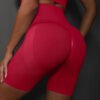 Women's Seamless Sculpt Fitness Shorts