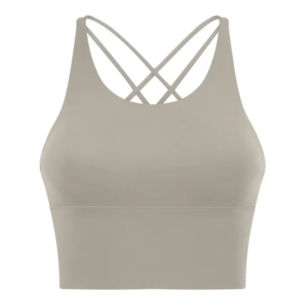 Women's Minimal-Back Training Sports Bra