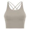 Women's Minimal-Back Training Sports Bra