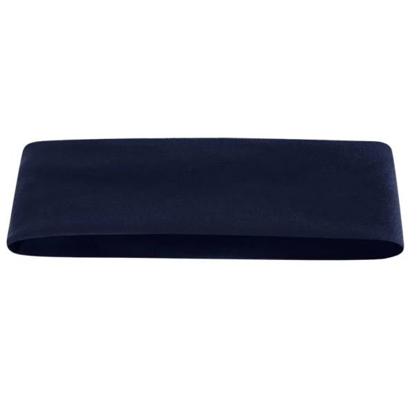 Sweat-Wicking Stretch Fitness Headband