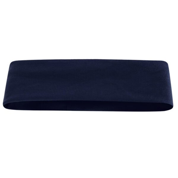 Sweat-Wicking Stretch Fitness Headband