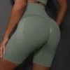 Women's Seamless Sculpt Fitness Shorts