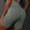 Women's Seamless Sculpt Fitness Shorts