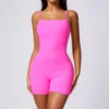 Women's Quick-Dry One-Piece Yoga Suit