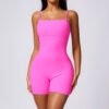 Women's Quick-Dry One-Piece Yoga Suit
