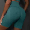 Women's Seamless High-Rise Yoga Shorts