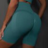 Women's Seamless High-Rise Yoga Shorts