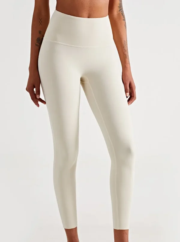 Women's Seamless Full-Length Training Leggings