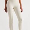 Women's Seamless Full-Length Training Leggings