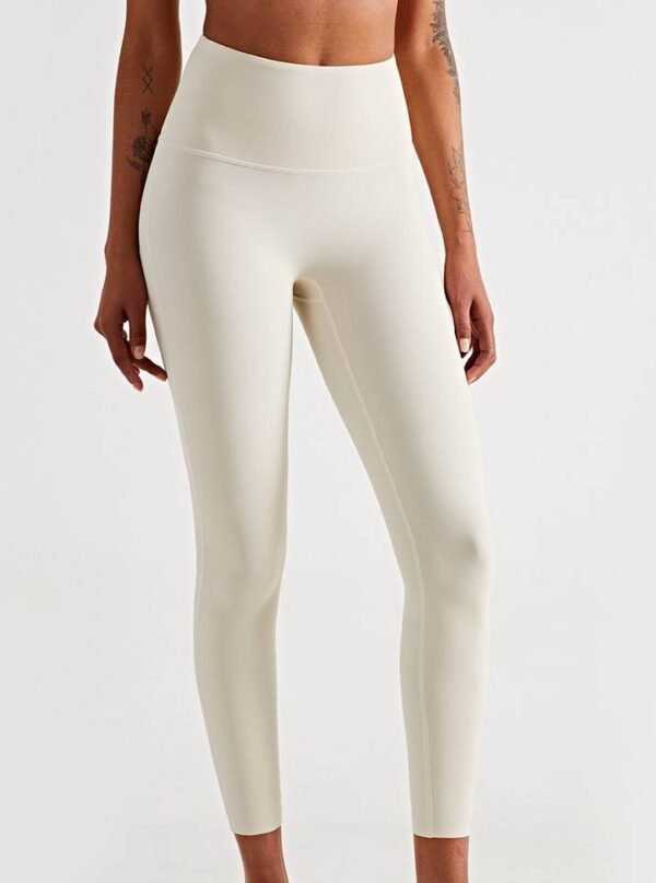 Women's Seamless Full-Length Training Leggings