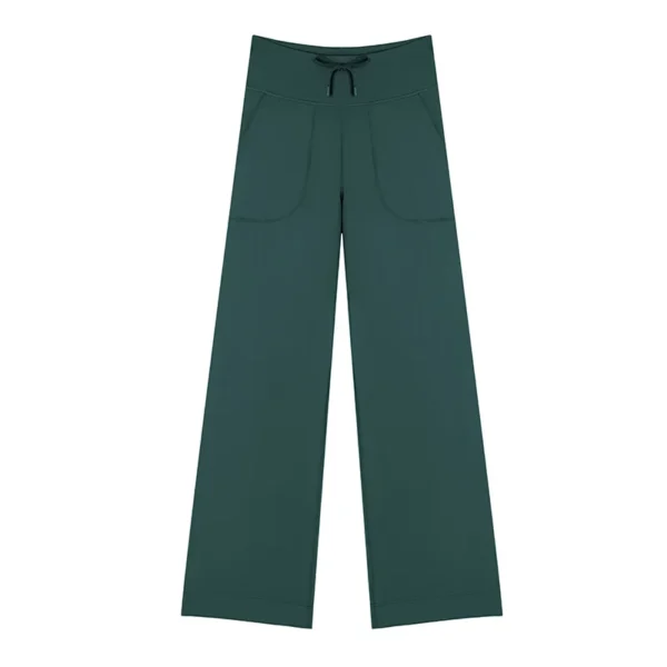 Women's High-Rise Wide-Leg Yoga Pants