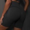 Women's Seamless Breathable Training Shorts