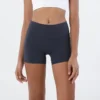 Women's High-Rise Sculpt Yoga Shorts
