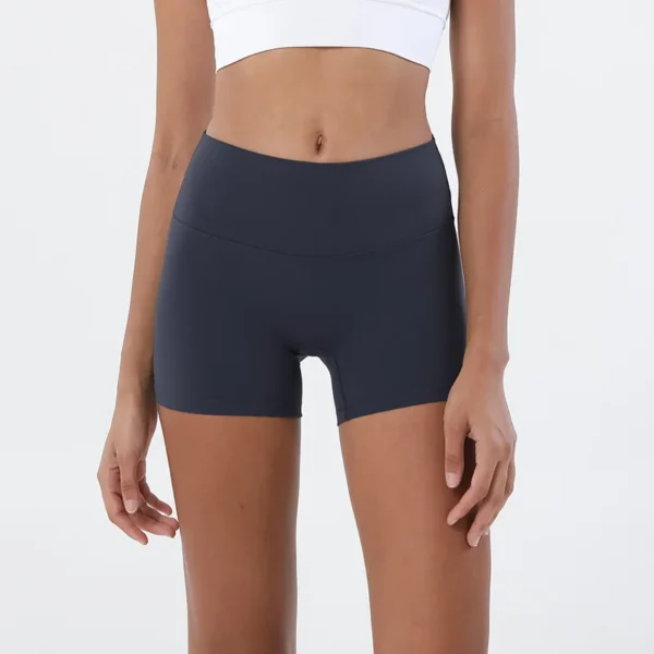 Women's High-Rise Sculpt Yoga Shorts