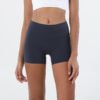 Women's High-Rise Sculpt Yoga Shorts