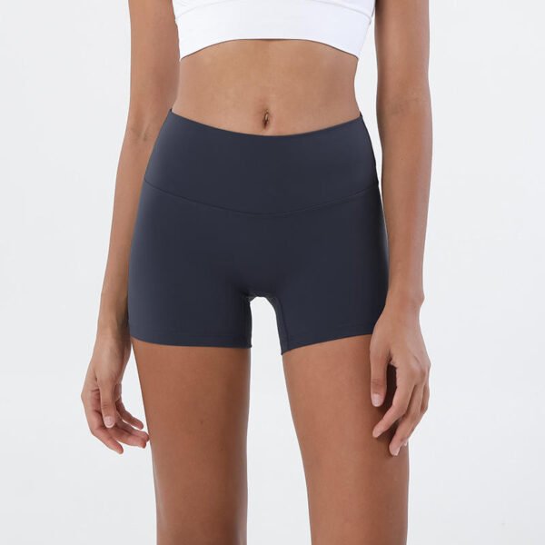 Women's High-Rise Sculpt Yoga Shorts