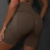 Women's Seamless Breathable Training Shorts