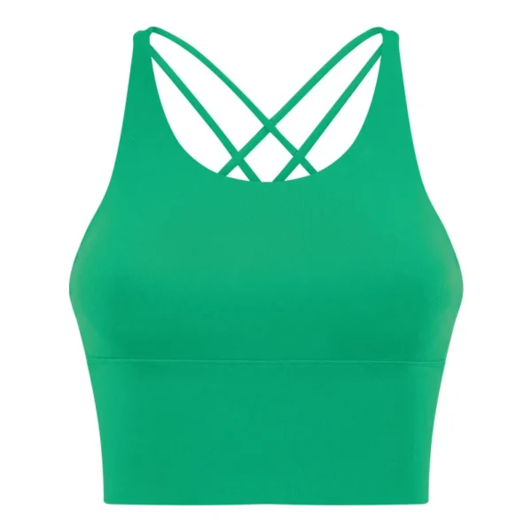 Women's Minimal-Back Training Sports Bra