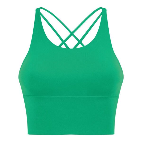 Women's Minimal-Back Training Sports Bra