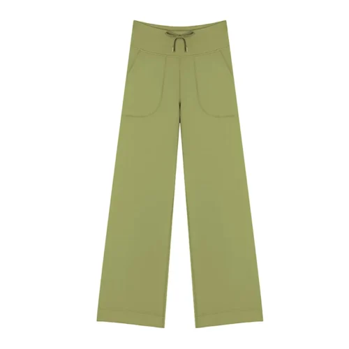 Women's High-Rise Wide-Leg Yoga Pants