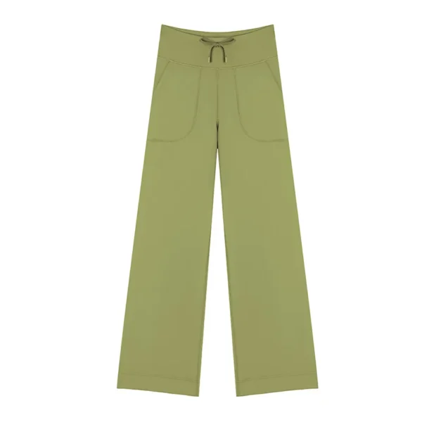 Women's High-Rise Wide-Leg Yoga Pants
