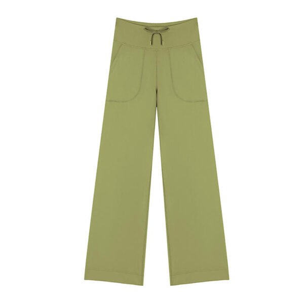 Women's High-Rise Wide-Leg Yoga Pants