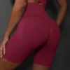 Women's Seamless Breathable Training Shorts