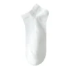 Men's Breathable Cotton No-Show Socks