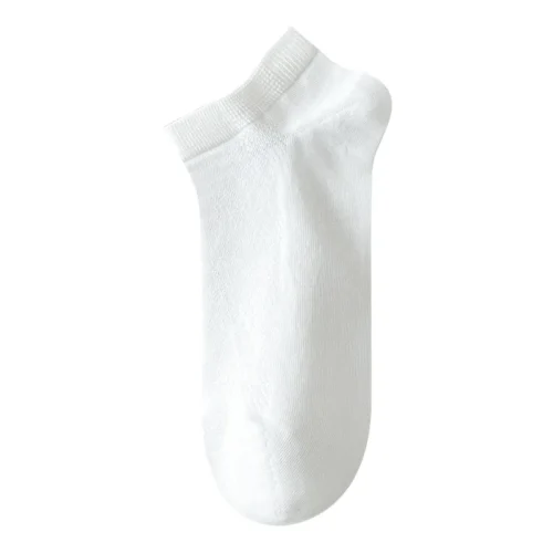H40e5a4dfc1544019a63de34ca5709cccK.webp Men's Breathable Cotton No-Show Socks