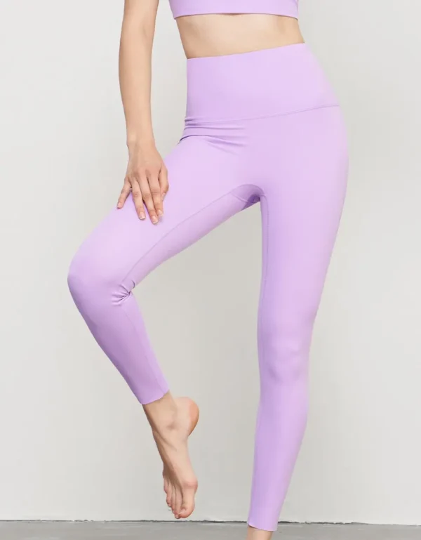 Women's Seamless Full-Length Training Leggings