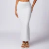 H48aafecbfaa3473c9cb256121a8a6a9a5.webp Women's High-Waist Fitted Active Skirt