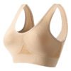 Women's Wire-Free Running Sports Bra
