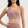 Women's Cross-Back Training Sports Bra