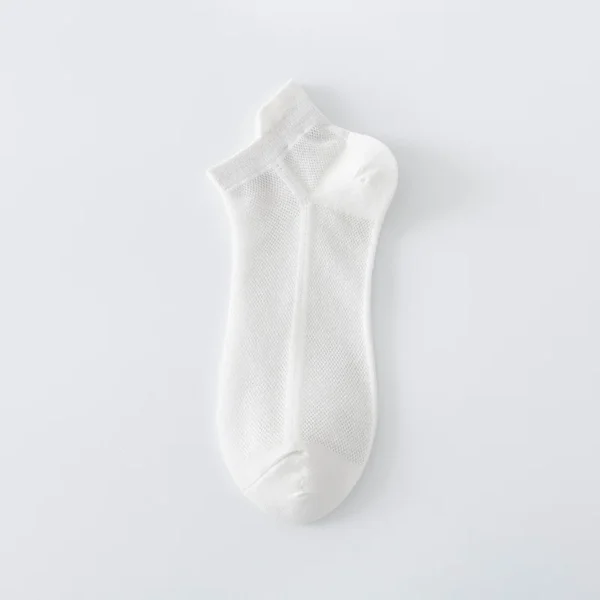 Men's Lightweight Mesh Training Socks