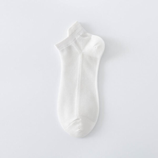Men's Lightweight Mesh Training Socks