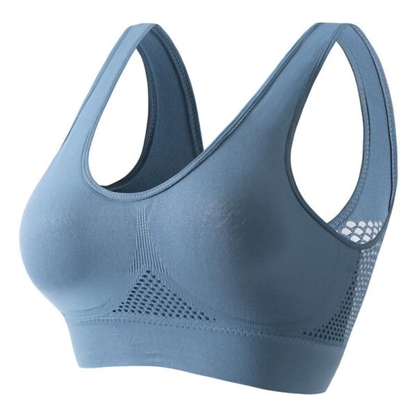 Women's Wire-Free Running Sports Bra