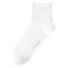 Men's Breathable Cotton No-Show Socks