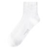 Men's Breathable Cotton No-Show Socks