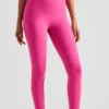Women's Seamless Full-Length Training Leggings