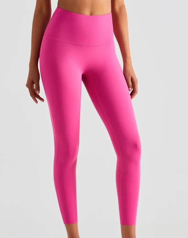 Women's Seamless Full-Length Training Leggings