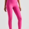 Women's Seamless Full-Length Training Leggings
