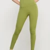 Women's Seamless Full-Length Training Leggings