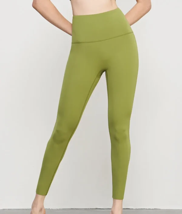 Women's Seamless Full-Length Training Leggings