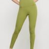 Women's Seamless Full-Length Training Leggings