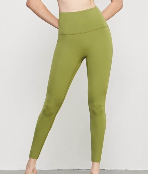 Women's Seamless Full-Length Training Leggings